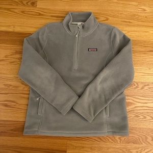 Vineyard Vines EUC Women’s Pull Over 1/2 Zip